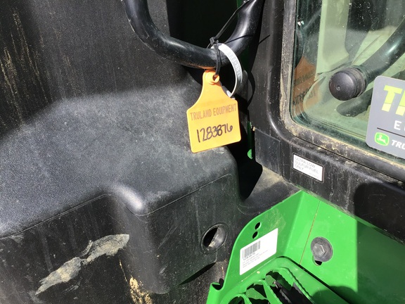 2022 John Deere 6120M Tractor