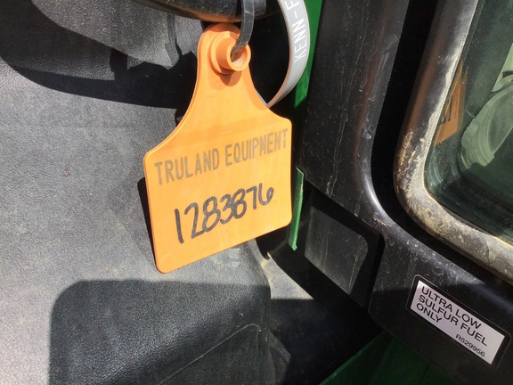 2022 John Deere 6120M Tractor