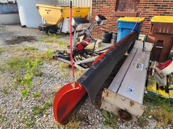 2004 Misc 10' Heavy Weight Straight Plow Blade