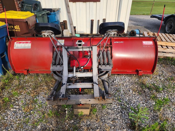 2004 Misc 10' Heavy Weight Straight Plow Blade