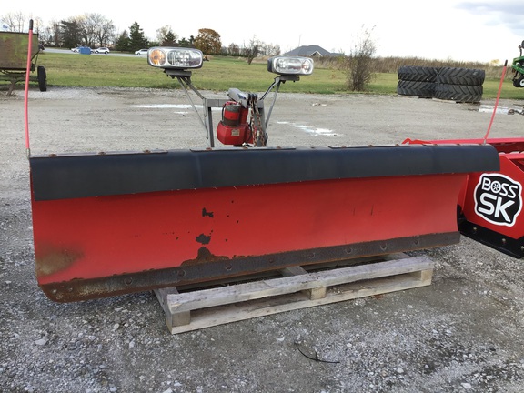 2004 Misc 10' Heavy Weight Straight Plow Blade