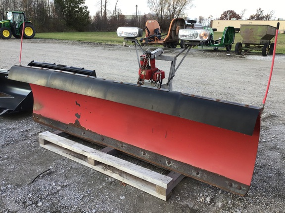 2004 Misc 10' Heavy Weight Straight Plow Blade