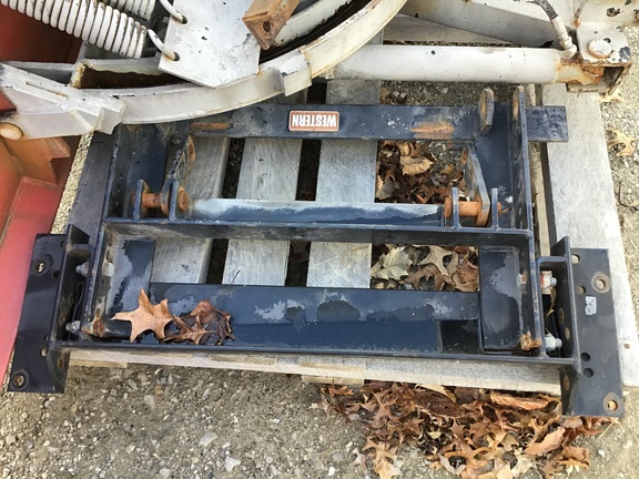 2004 Misc 10' Heavy Weight Straight Plow Blade