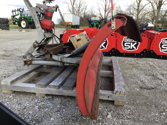 2004 Misc 10' Heavy Weight Straight Plow Blade