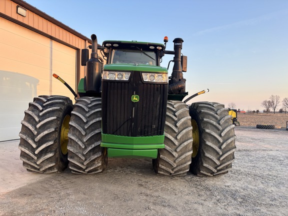 2021 John Deere 9520R Tractor 4WD