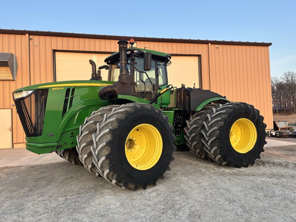 2021 John Deere 9520R Tractor 4WD