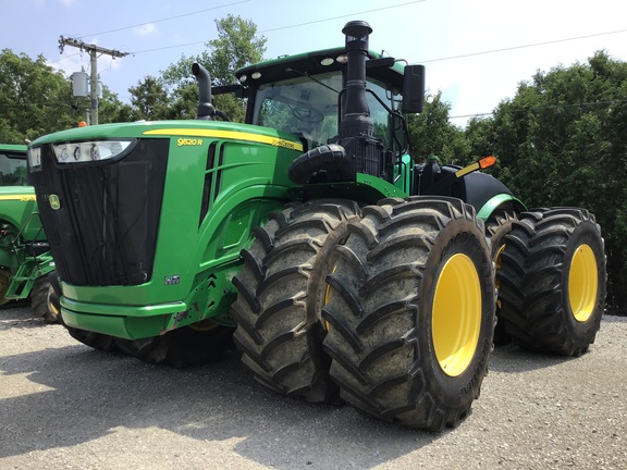 2021 John Deere 9520R Tractor 4WD