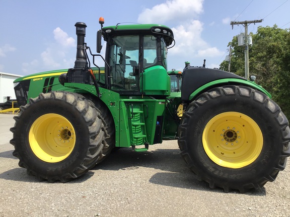 2021 John Deere 9520R Tractor 4WD