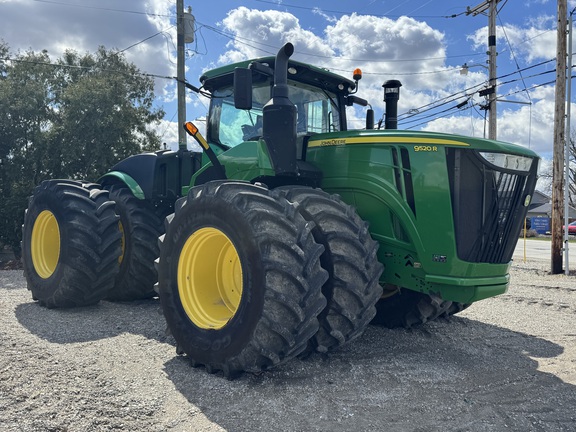 2021 John Deere 9520R Tractor 4WD