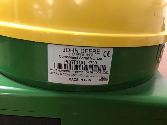 2010 John Deere Starfire 3000 Precision Ag