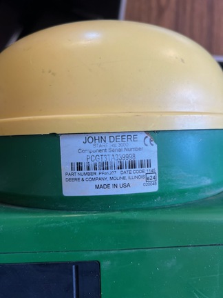 2011 John Deere Starfire 3000 Precision Ag