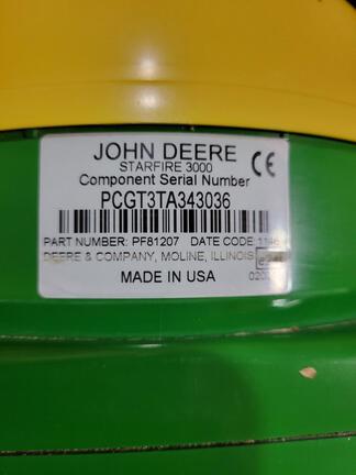 2011 John Deere Starfire 3000 Precision Ag