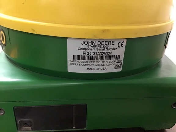 2010 John Deere Starfire 3000 Precision Ag