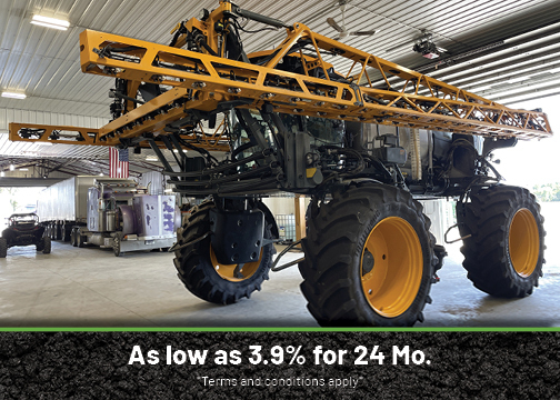 2022 Hagie STS12 Sprayer/High Clearance