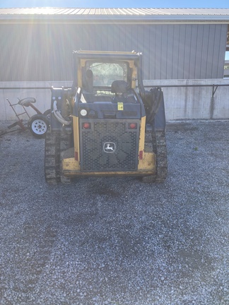 2020 John Deere 325G Compact Track Loader