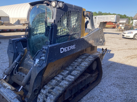 2020 John Deere 325G Compact Track Loader