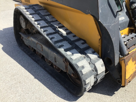 2020 John Deere 325G Compact Track Loader