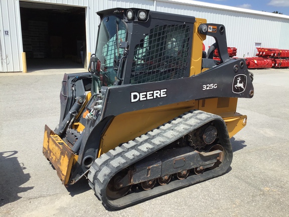 2020 John Deere 325G Compact Track Loader