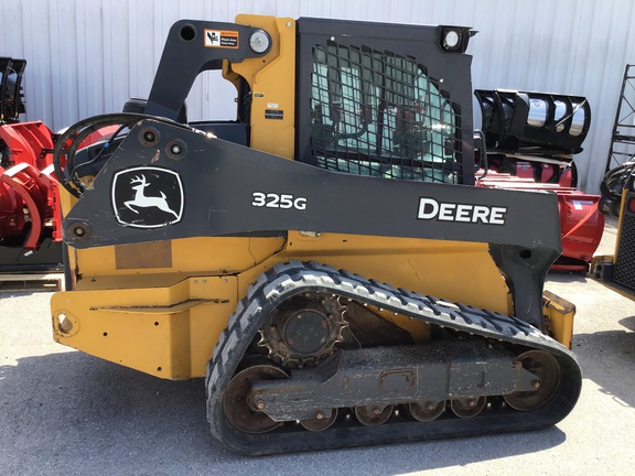 2020 John Deere 325G Compact Track Loader