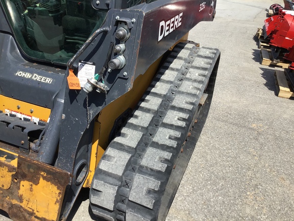 2020 John Deere 325G Compact Track Loader