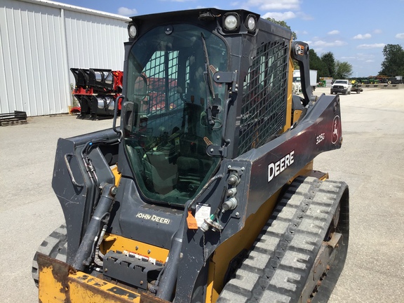 2020 John Deere 325G Compact Track Loader