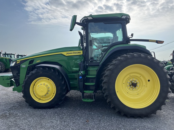 2021 John Deere 8R 280 Tractor