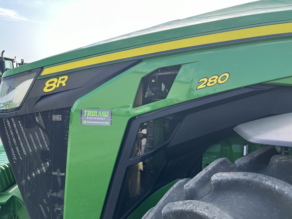 2021 John Deere 8R 280 Tractor