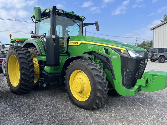 2021 John Deere 8R 280 Tractor