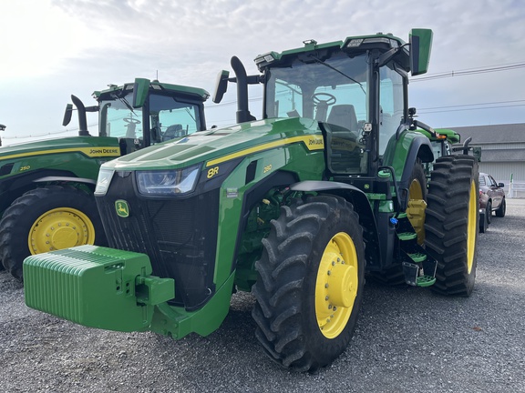 2021 John Deere 8R 280 Tractor