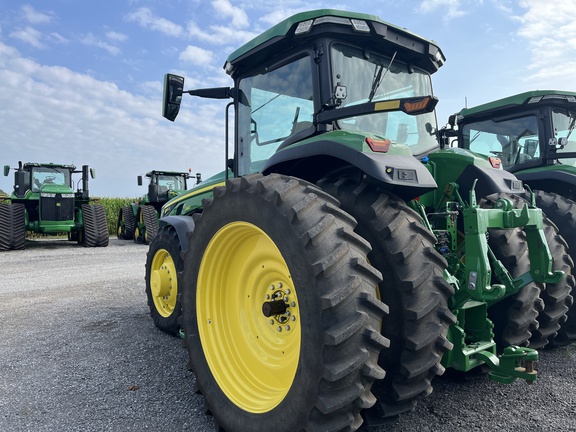 2021 John Deere 8R 280 Tractor