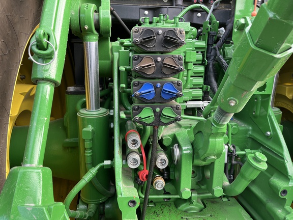 2021 John Deere 8R 280 Tractor