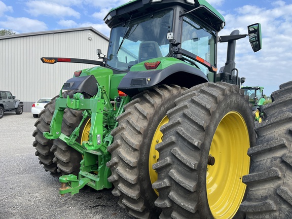 2021 John Deere 8R 280 Tractor