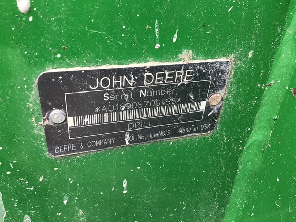 2003 John Deere 1890 Air Seeder