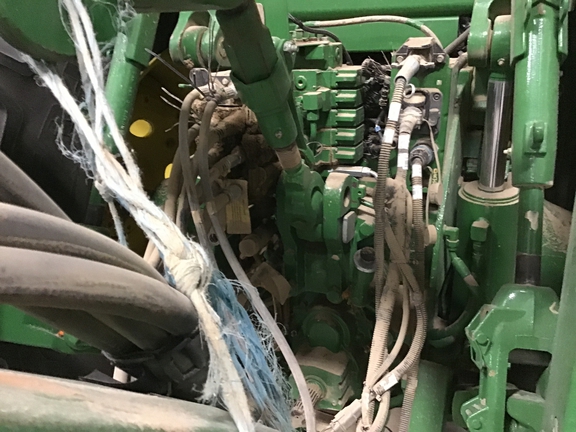 2015 John Deere 1795 Planter