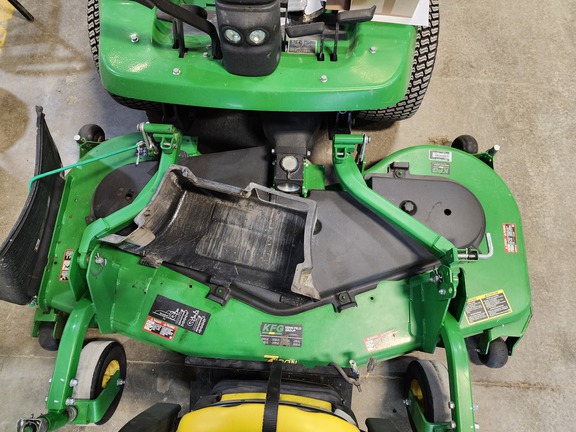 2019 John Deere 1570 Mower/Front Deck