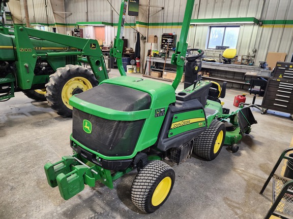 2019 John Deere 1570 Mower/Front Deck