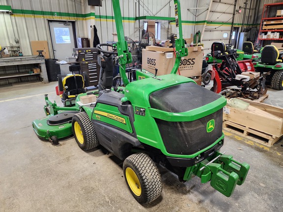 2019 John Deere 1570 Mower/Front Deck