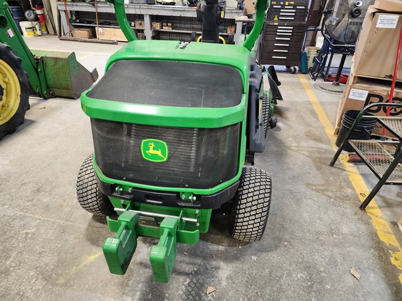 2019 John Deere 1570 Mower/Front Deck