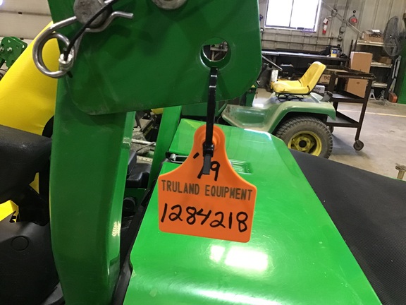 2019 John Deere 1570 Mower/Front Deck