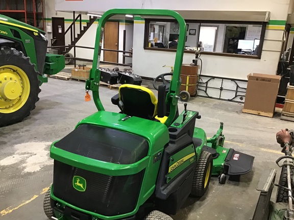 2019 John Deere 1570 Mower/Front Deck