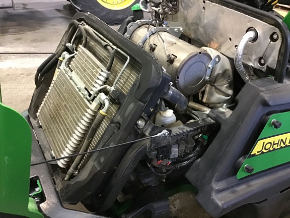 2019 John Deere 1570 Mower/Front Deck