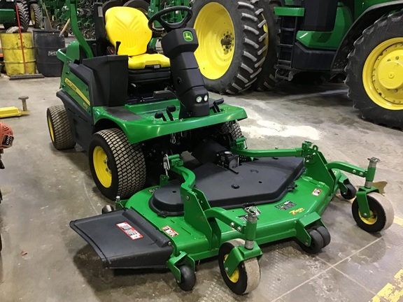 2019 John Deere 1570 Mower/Front Deck