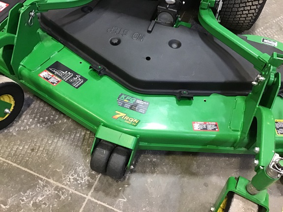 2019 John Deere 1570 Mower/Front Deck