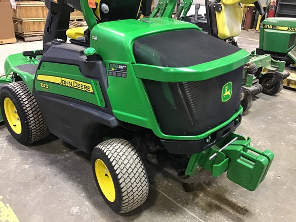 2019 John Deere 1570 Mower/Front Deck