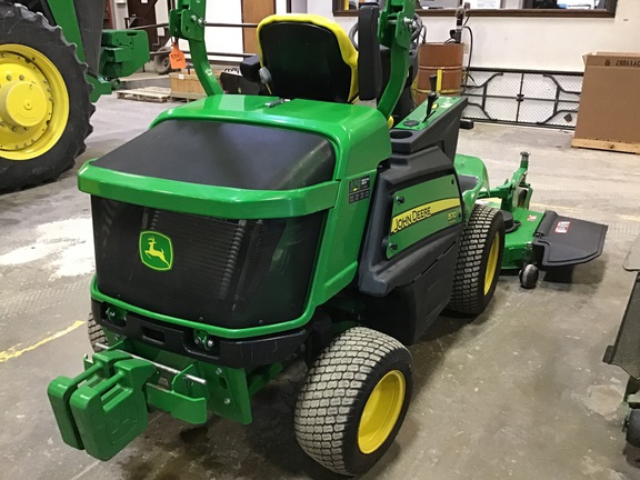 2019 John Deere 1570 Mower/Front Deck