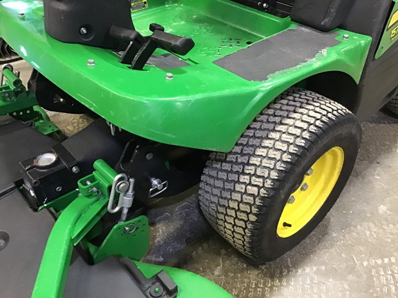 2019 John Deere 1570 Mower/Front Deck