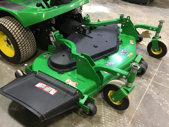 2019 John Deere 1570 Mower/Front Deck