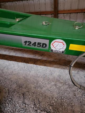 2023 Unverferth 1245D - 32 Harrow Rotary