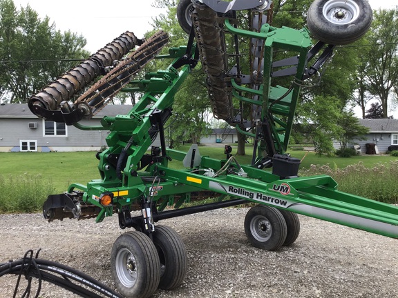 2023 Unverferth 1245D - 32 Harrow Rotary