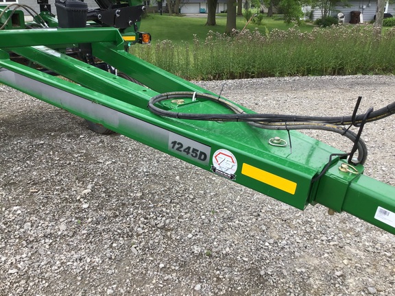 2023 Unverferth 1245D - 32 Harrow Rotary